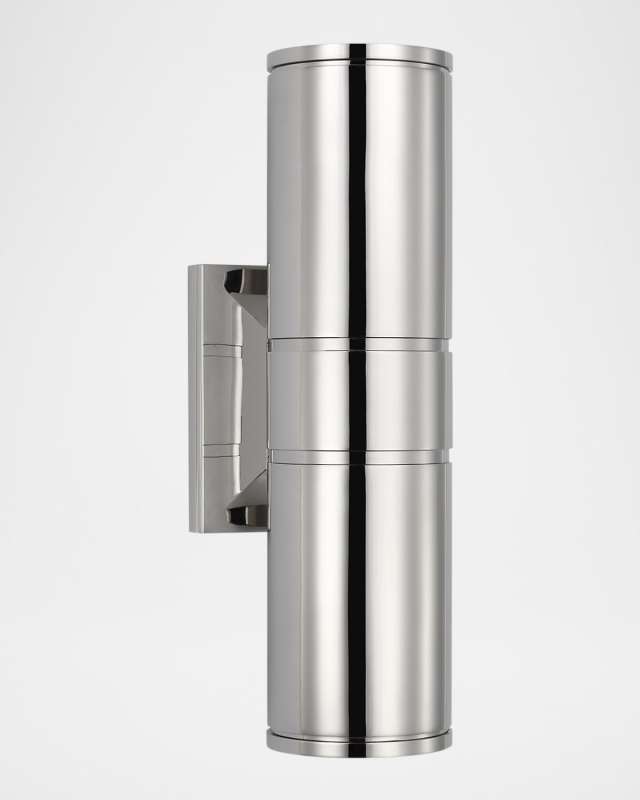 Provo 14" Canister Wall Light by Chapman & Myers